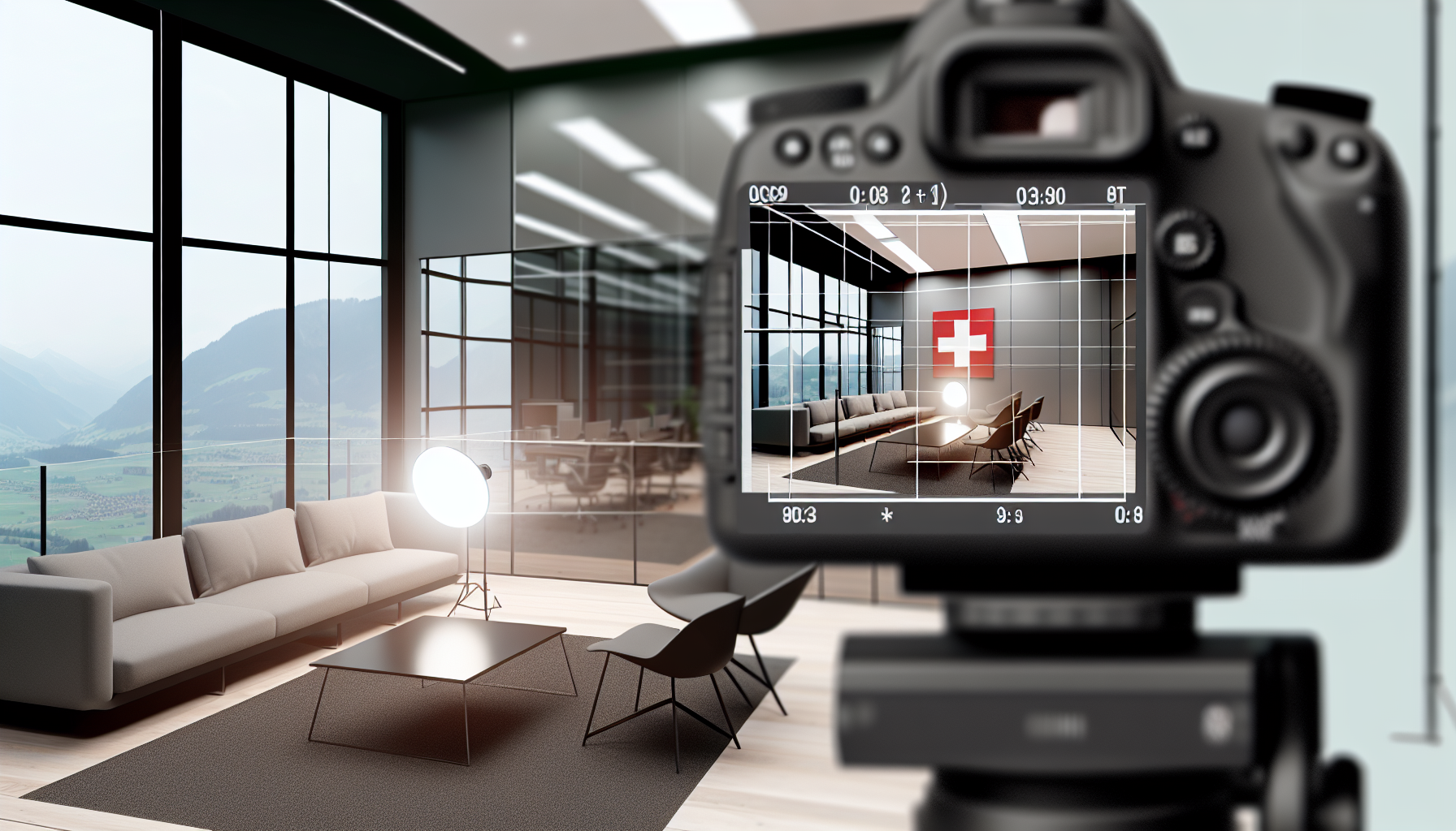 Effiziente Hardware-Lösung für Maler Murtishi AG